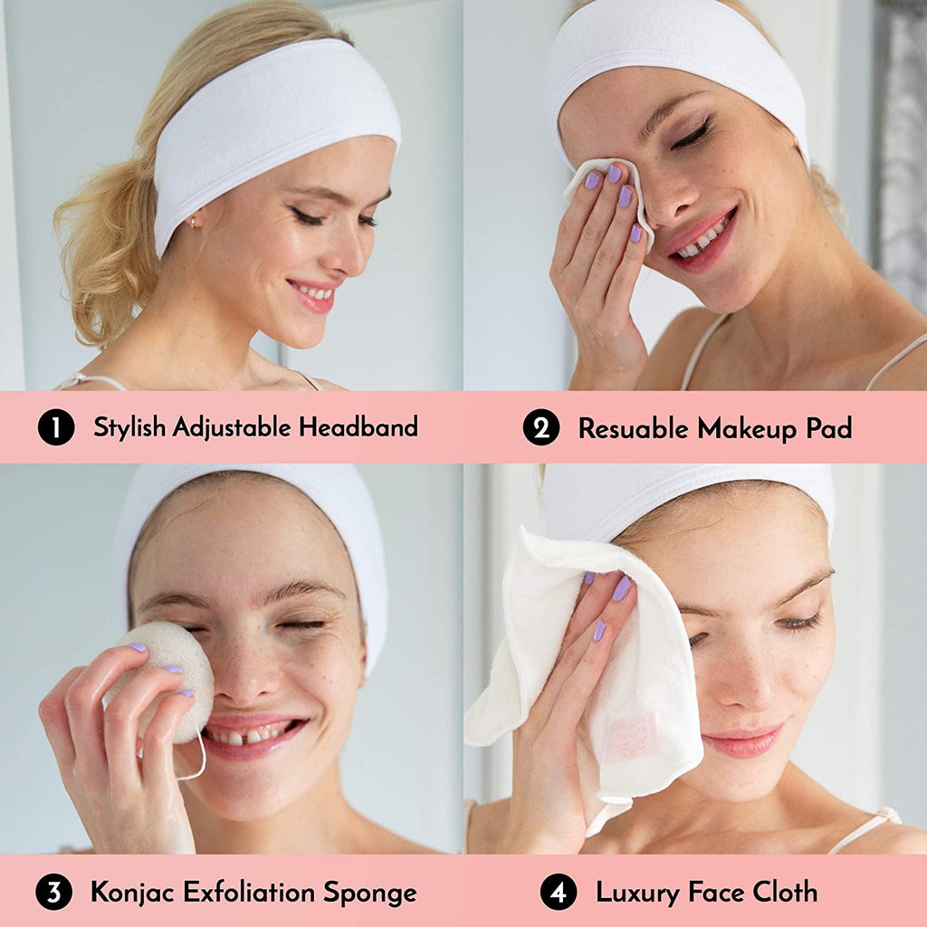 All in One Facial Cleansing Skincare Set